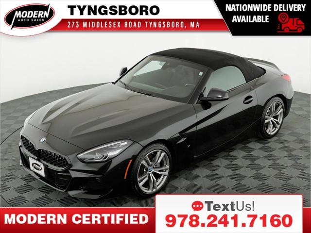 used 2019 BMW Z4 car, priced at $33,980