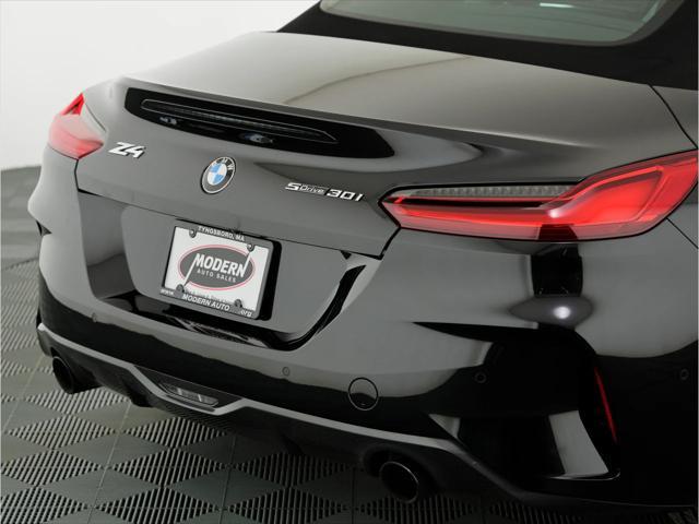 used 2019 BMW Z4 car, priced at $33,980