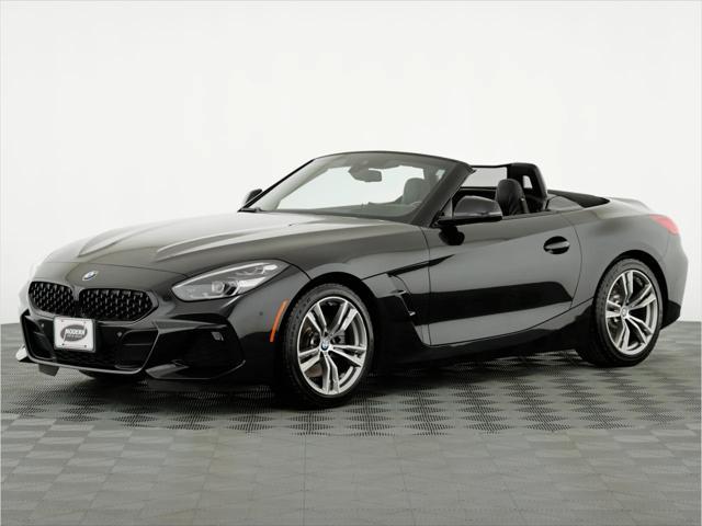 used 2019 BMW Z4 car, priced at $33,980