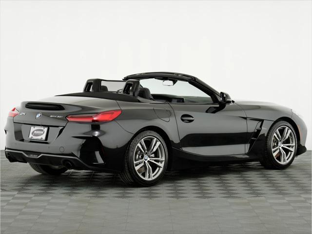 used 2019 BMW Z4 car, priced at $33,980