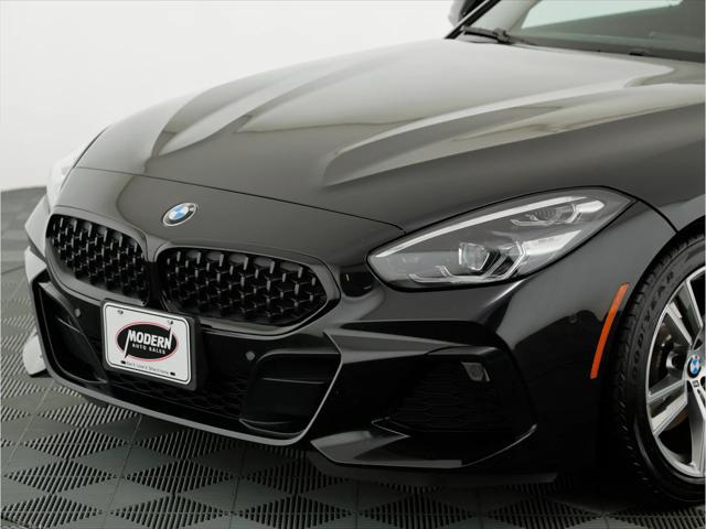 used 2019 BMW Z4 car, priced at $33,980