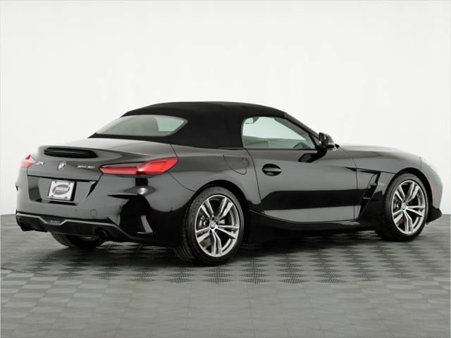 used 2019 BMW Z4 car, priced at $33,980