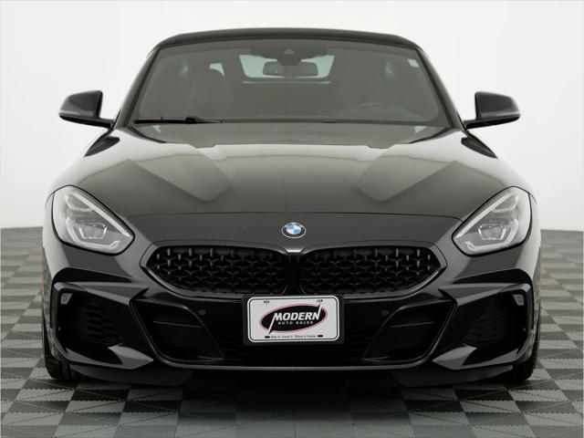 used 2019 BMW Z4 car, priced at $33,980