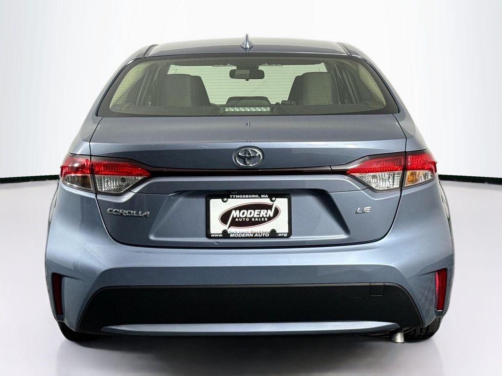used 2021 Toyota Corolla car, priced at $18,980