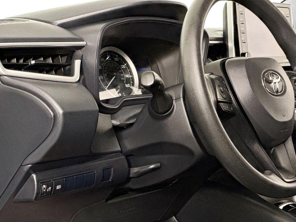 used 2021 Toyota Corolla car, priced at $18,980