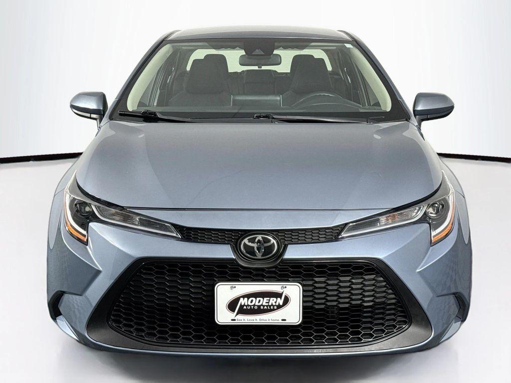 used 2021 Toyota Corolla car, priced at $18,980