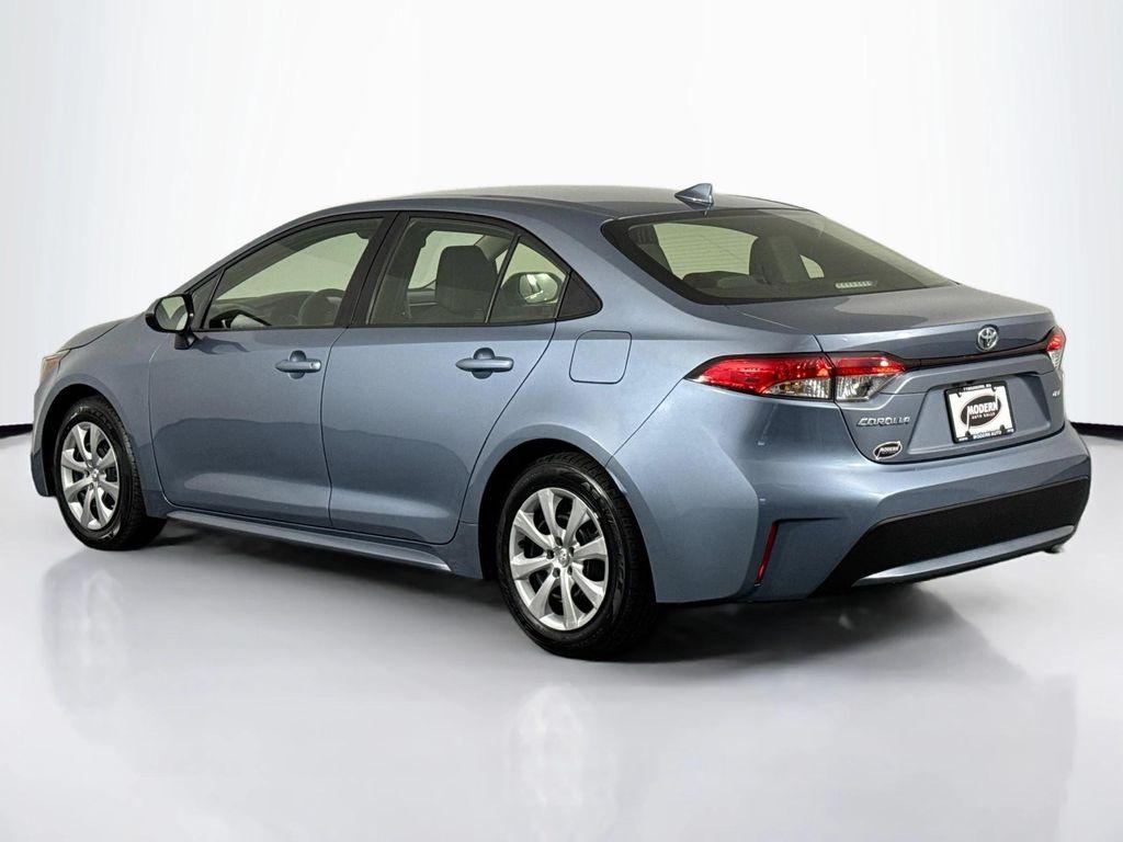 used 2021 Toyota Corolla car, priced at $18,980