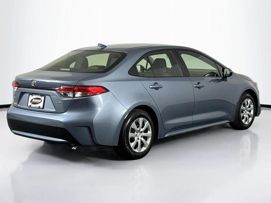 used 2021 Toyota Corolla car, priced at $18,980