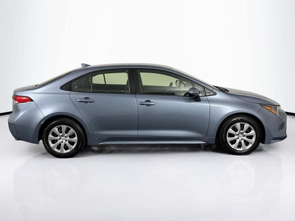 used 2021 Toyota Corolla car, priced at $18,980