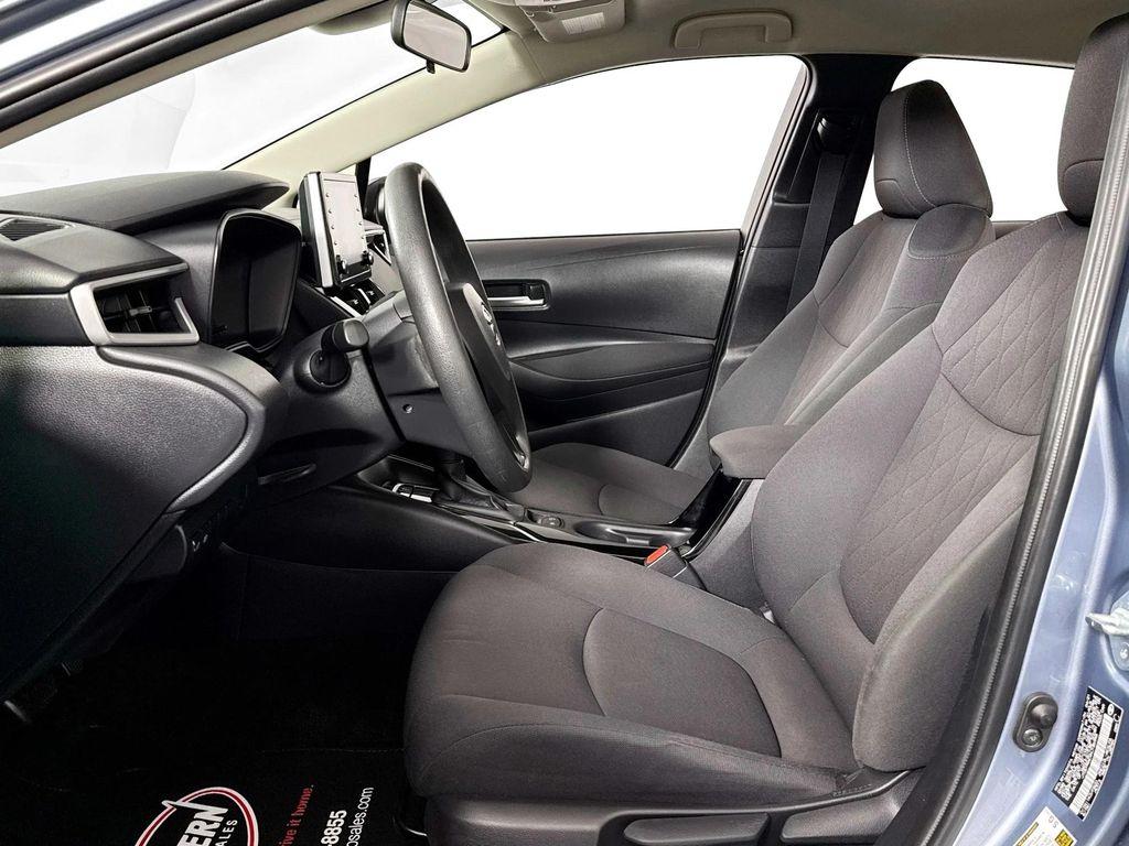 used 2021 Toyota Corolla car, priced at $18,980