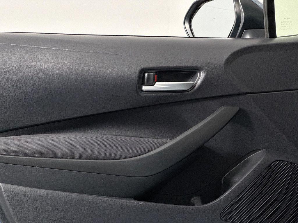 used 2021 Toyota Corolla car, priced at $18,980