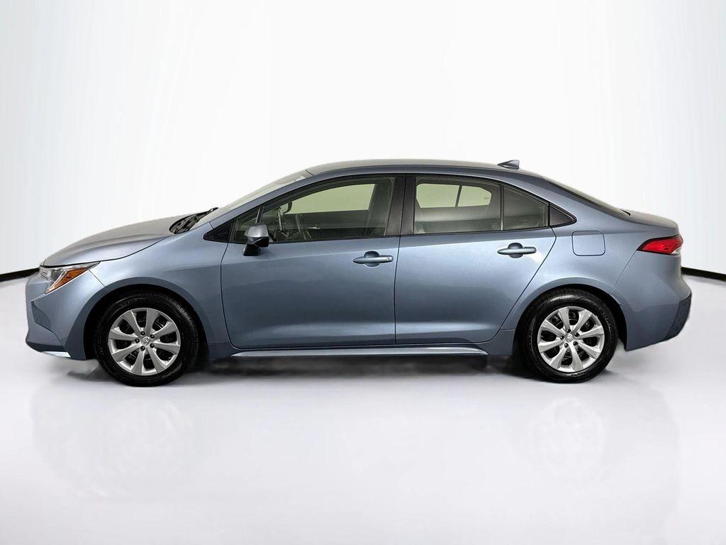 used 2021 Toyota Corolla car, priced at $18,980