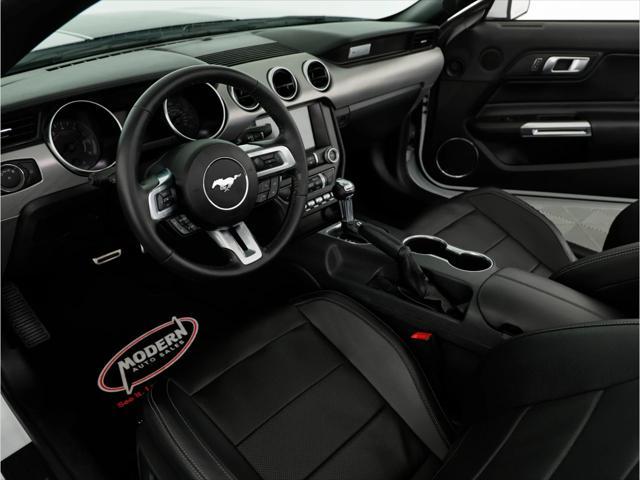 used 2022 Ford Mustang car, priced at $22,980