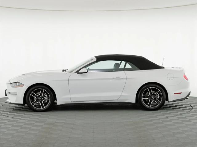 used 2022 Ford Mustang car, priced at $22,980