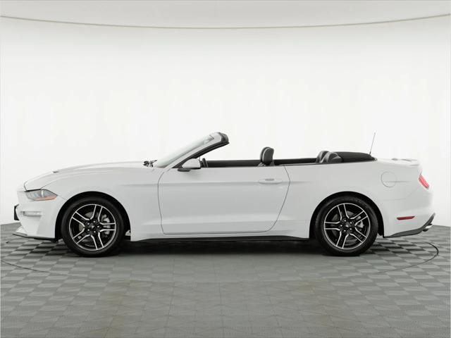 used 2022 Ford Mustang car, priced at $22,980