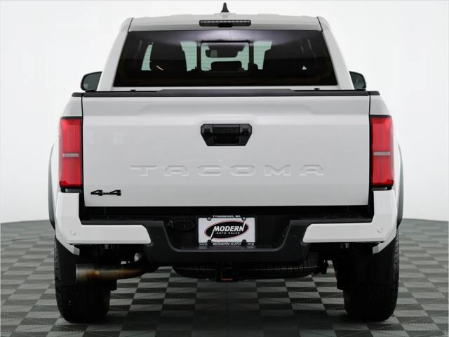 used 2024 Toyota Tacoma car, priced at $45,980