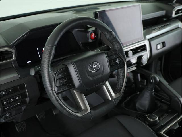 used 2024 Toyota Tacoma car, priced at $45,980
