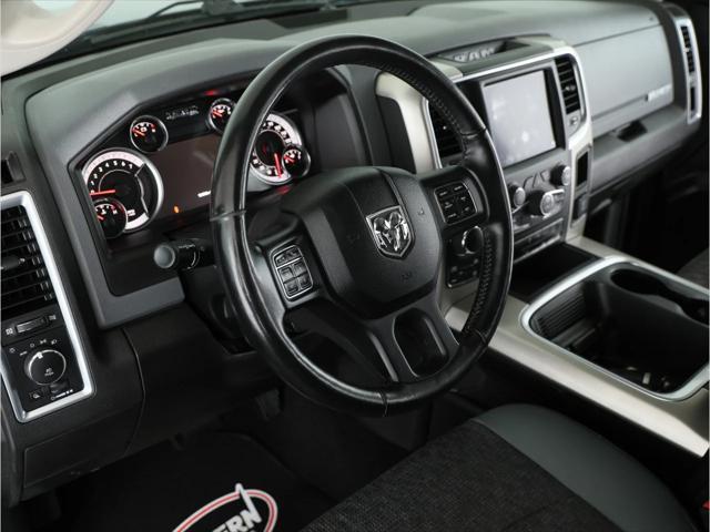 used 2019 Ram 1500 car, priced at $19,980