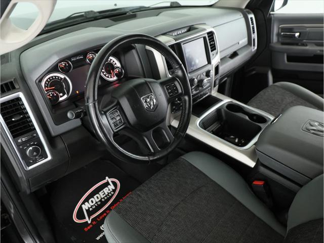 used 2019 Ram 1500 car, priced at $19,980