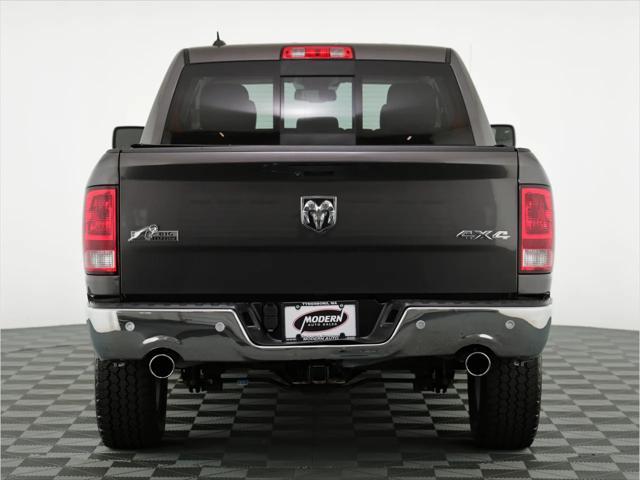 used 2019 Ram 1500 car, priced at $19,980