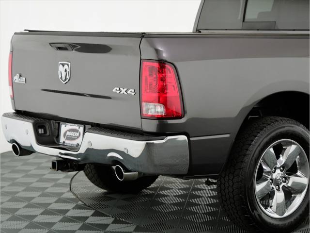 used 2019 Ram 1500 car, priced at $19,980