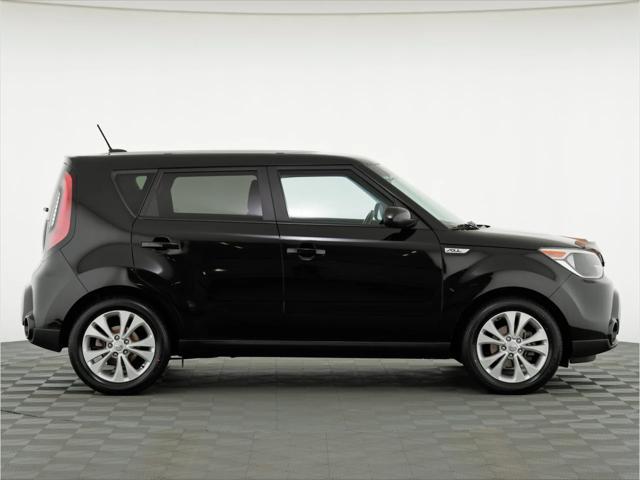 used 2016 Kia Soul car, priced at $10,750