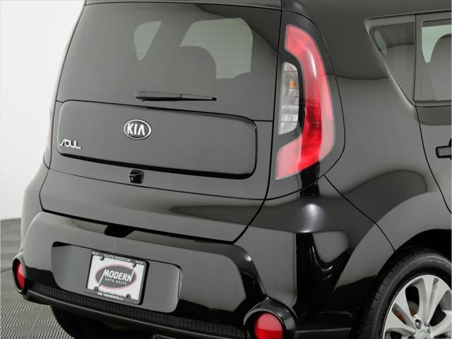 used 2016 Kia Soul car, priced at $10,750