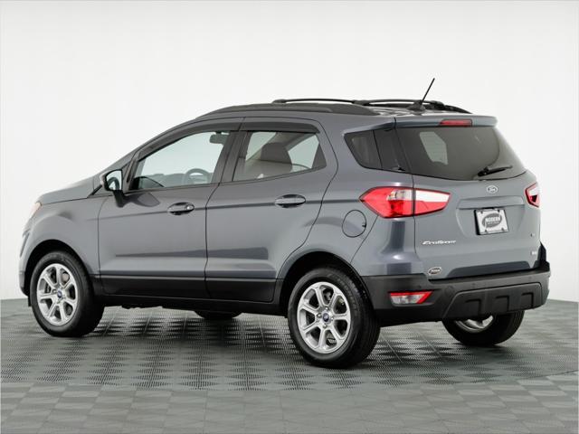 used 2020 Ford EcoSport car, priced at $15,980