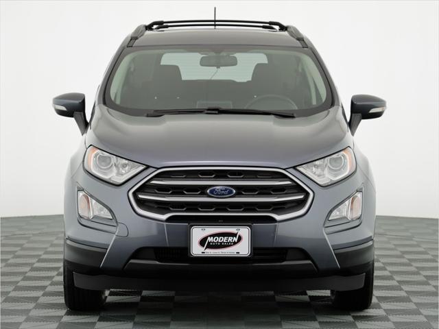 used 2020 Ford EcoSport car, priced at $15,980