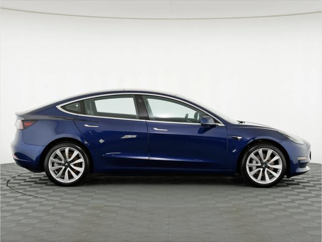 used 2018 Tesla Model 3 car, priced at $23,980