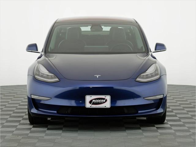 used 2018 Tesla Model 3 car, priced at $23,980