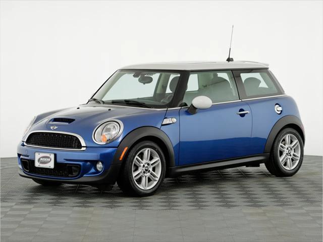 used 2013 MINI Hardtop car, priced at $9,980