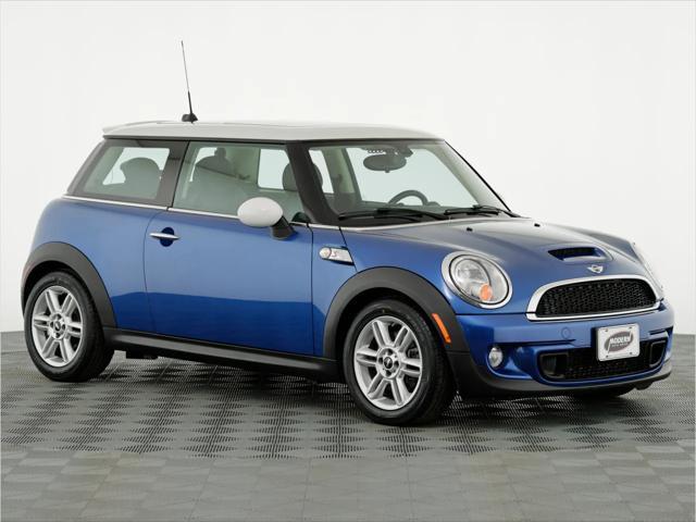 used 2013 MINI Hardtop car, priced at $9,980