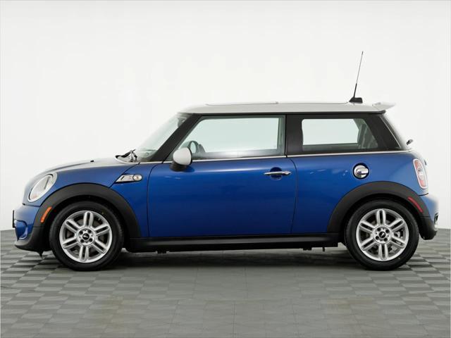 used 2013 MINI Hardtop car, priced at $9,980