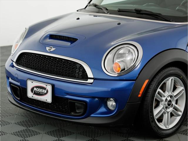 used 2013 MINI Hardtop car, priced at $9,980