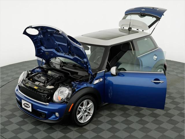 used 2013 MINI Hardtop car, priced at $9,980