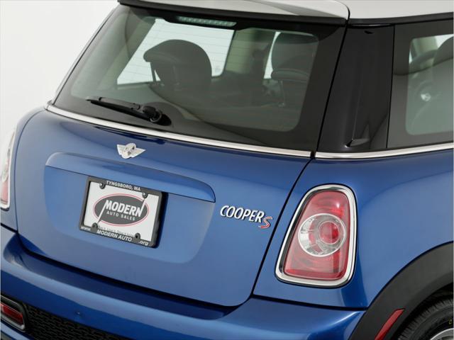 used 2013 MINI Hardtop car, priced at $9,980