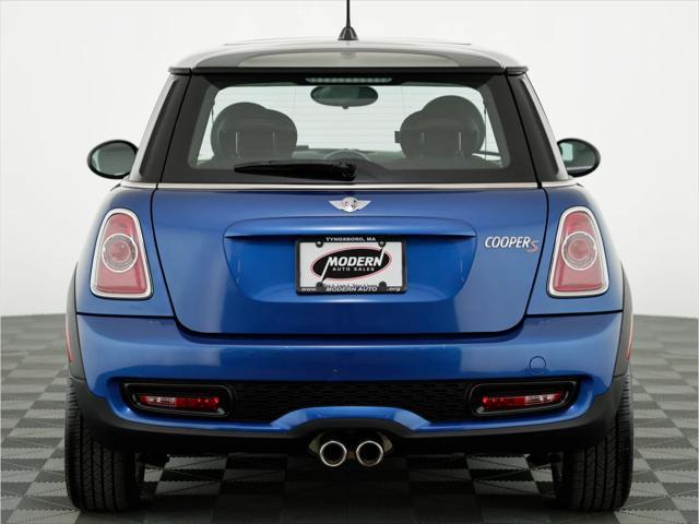 used 2013 MINI Hardtop car, priced at $9,980