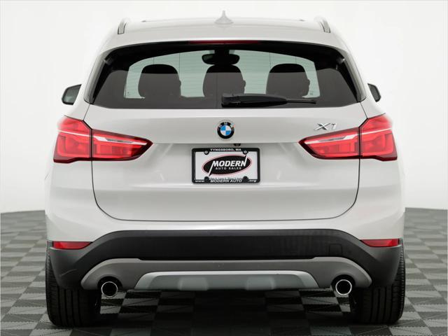 used 2018 BMW X1 car, priced at $18,480