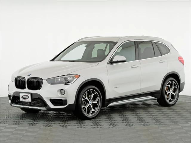 used 2018 BMW X1 car, priced at $18,480