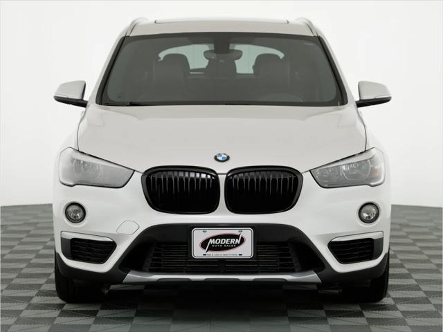 used 2018 BMW X1 car, priced at $18,480