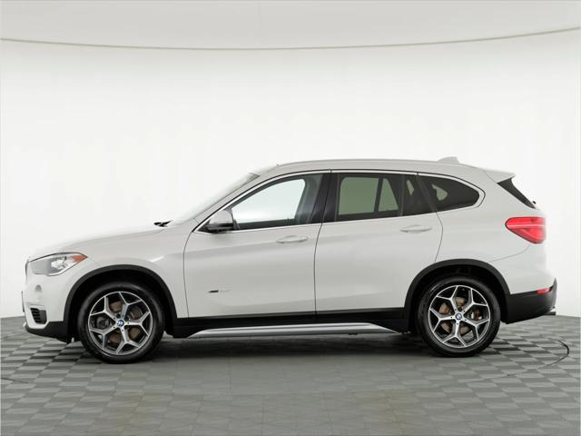 used 2018 BMW X1 car, priced at $18,480