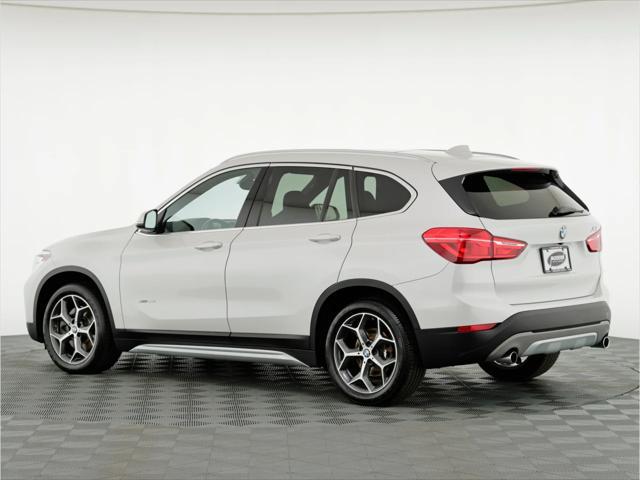 used 2018 BMW X1 car, priced at $18,480