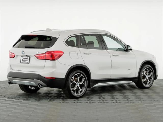 used 2018 BMW X1 car, priced at $18,480