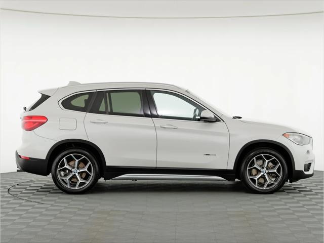 used 2018 BMW X1 car, priced at $18,480