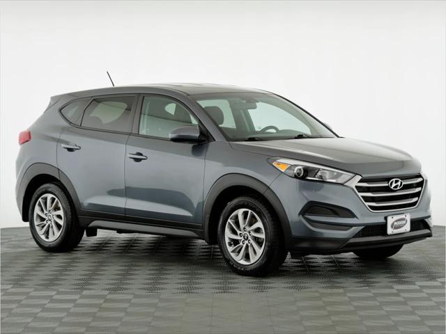 used 2017 Hyundai Tucson car, priced at $12,980