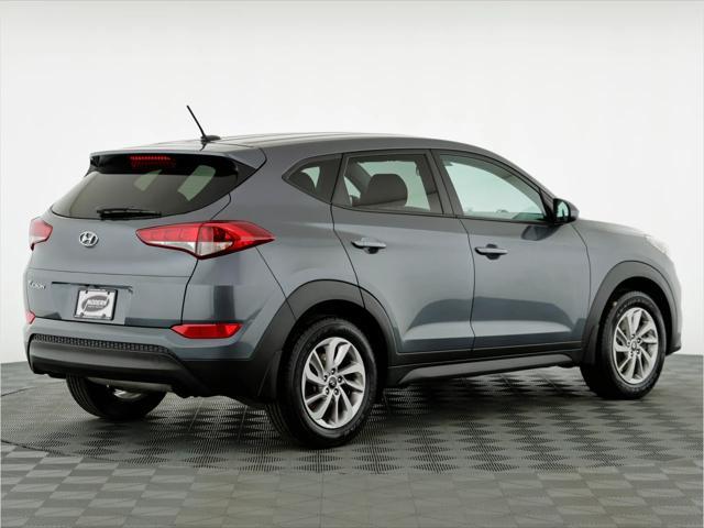 used 2017 Hyundai Tucson car, priced at $12,980