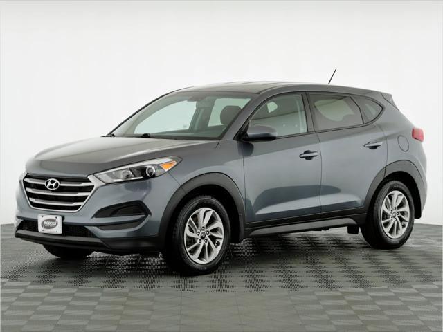 used 2017 Hyundai Tucson car, priced at $12,980