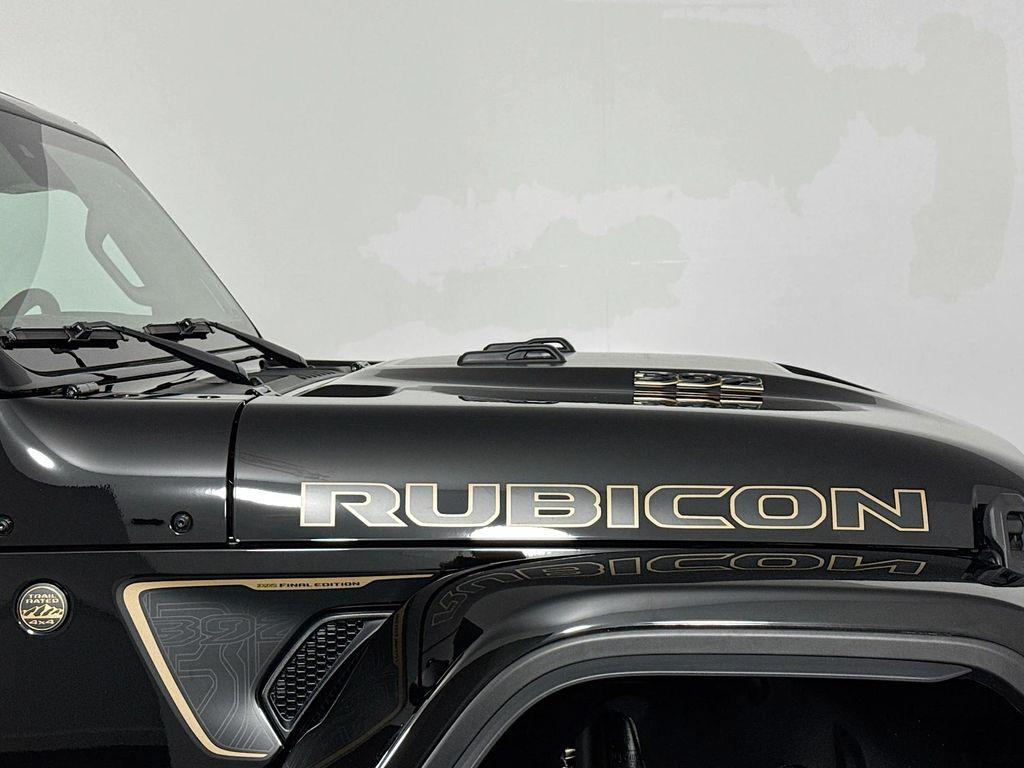 used 2024 Jeep Wrangler car, priced at $82,980