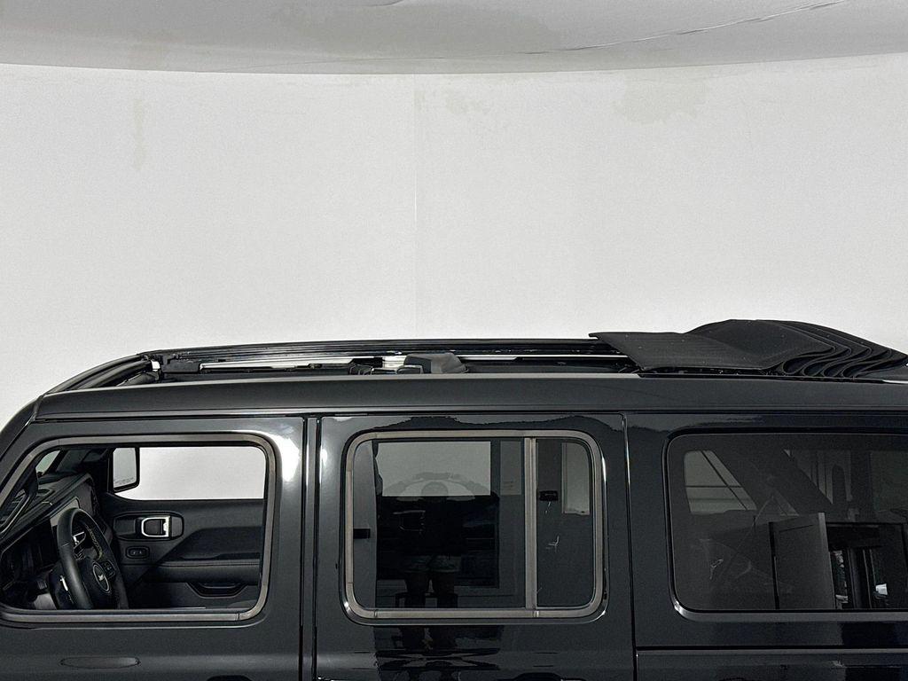 used 2024 Jeep Wrangler car, priced at $82,980